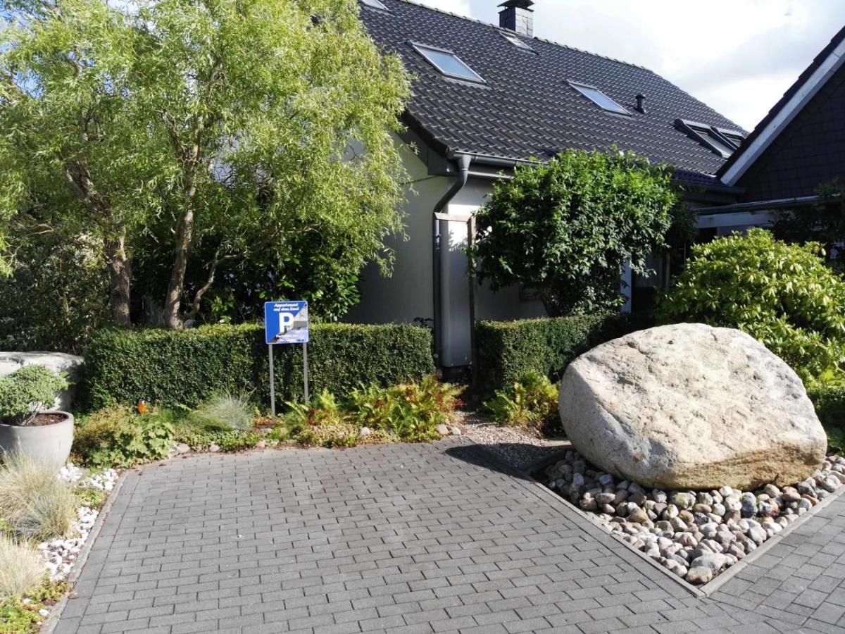 Appartement Auf Dem Land Neuenkirchen  Exterior photo